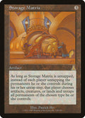 Image for Storage Matrix (138) (UDS) - Magic: The Gathering