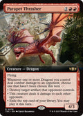 Image for Parapet Thrasher (Extended Art) (76) (TDC) - Magic: The Gathering