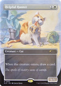 Image for Helpful Hunter (0895) (895) (SLD) - Magic: The Gathering