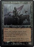 Image for Liliana's Standard Bearer (Retro Frame) (845) (SLD) - Magic: The Gathering
