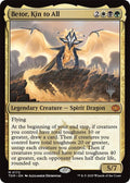 Image for Betor, Kin to All (172) (PPTDM) - Magic: The Gathering