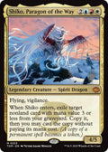 Image for Shiko, Paragon of the Way (223) (PPTDM) - Magic: The Gathering