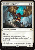 Image for Clarion Conqueror (5) (PPTDM) - Magic: The Gathering