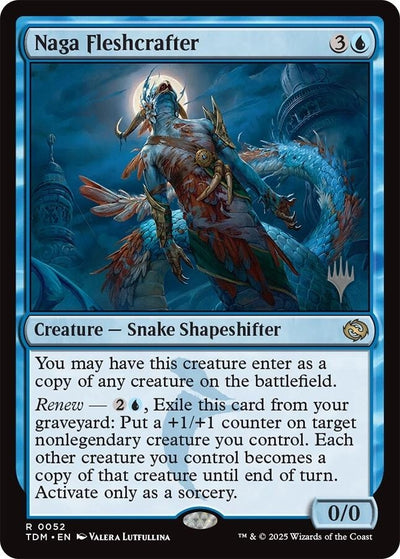 Naga Fleshcrafter (52) (PPTDM)