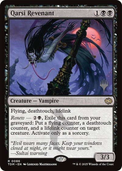 Qarsi Revenant (86) (PPTDM)