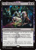 Image for The Sibsig Ceremony (91) (PPTDM) - Magic: The Gathering