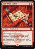 Image for Cori-Steel Cutter (103) (PPTDM) - Magic: The Gathering