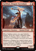 Image for Sarkhan, Dragon Ascendant (118) (PPTDM) - Magic: The Gathering