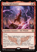 Image for Tersa Lightshatter (127) (PPTDM) - Magic: The Gathering