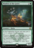 Image for Warden of the Grove (166) (PPTDM) - Magic: The Gathering