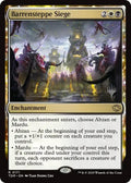 Image for Barrensteppe Siege (171) (PPTDM) - Magic: The Gathering