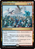 Image for Frostcliff Siege (187) (PPTDM) - Magic: The Gathering