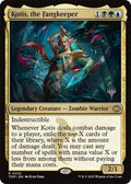 Image for Kotis, the Fangkeeper (202) (PPTDM) - Magic: The Gathering
