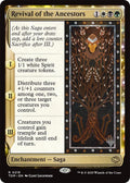Image for Revival of the Ancestors (218) (PPTDM) - Magic: The Gathering