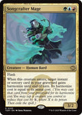 Image for Songcrafter Mage (225) (PPTDM) - Magic: The Gathering