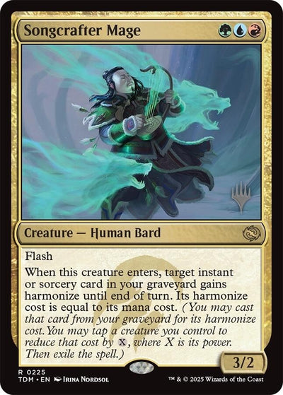 Songcrafter Mage (225) (PPTDM)