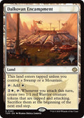 Image for Dalkovan Encampment (253) (PPTDM) - Magic: The Gathering