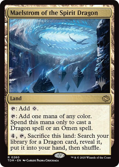 Maelstrom of the Spirit Dragon (260) (PPTDM)