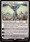 Image for Elspeth, Storm Slayer (11) (PRE) - Magic: The Gathering