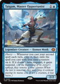 Image for Taigam, Master Opportunist (60) (PRE) - Magic: The Gathering