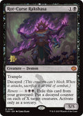Image for Rot-Curse Rakshasa (87) (PRE) - Magic: The Gathering