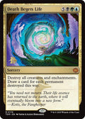 Image for Death Begets Life (176) (PRE) - Magic: The Gathering