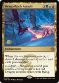 Image for Dragonback Assault (179) (PRE) - Magic: The Gathering