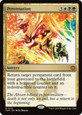 Image for Perennation (212) (PRE) - Magic: The Gathering