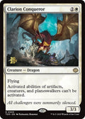 Image for Clarion Conqueror (5) (PRE) - Magic: The Gathering