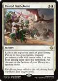 Image for United Battlefront (32) (PRE) - Magic: The Gathering
