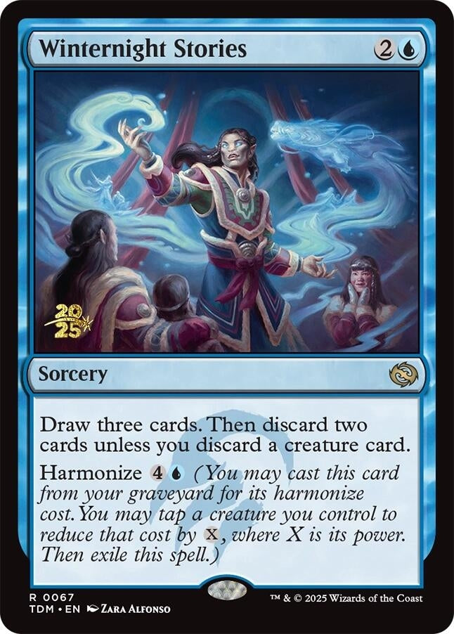 Image for Winternight Stories (67) (PRE) - Magic: The Gathering