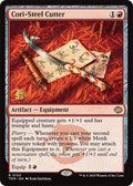 Image for Cori-Steel Cutter (103) (PRE) - Magic: The Gathering