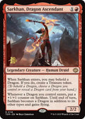 Image for Sarkhan, Dragon Ascendant (118) (PRE) - Magic: The Gathering