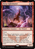 Image for Tersa Lightshatter (127) (PRE) - Magic: The Gathering
