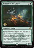 Image for Warden of the Grove (166) (PRE) - Magic: The Gathering