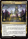 Image for Barrensteppe Siege (171) (PRE) - Magic: The Gathering