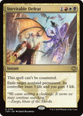 Image for Inevitable Defeat (194) (PRE) - Magic: The Gathering