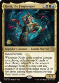 Image for Kotis, the Fangkeeper (202) (PRE) - Magic: The Gathering