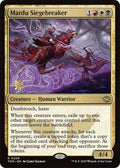 Image for Mardu Siegebreaker (206) (PRE) - Magic: The Gathering