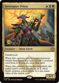 Image for Severance Priest (222) (PRE) - Magic: The Gathering