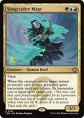 Image for Songcrafter Mage (225) (PRE) - Magic: The Gathering