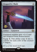 Image for Dragonfire Blade (240) (PRE) - Magic: The Gathering