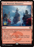 Image for Cori Mountain Monastery (252) (PRE) - Magic: The Gathering