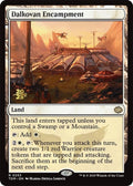 Image for Dalkovan Encampment (253) (PRE) - Magic: The Gathering