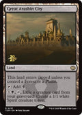Image for Great Arashin City (257) (PRE) - Magic: The Gathering