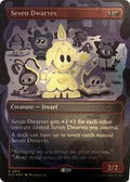 Image for Seven Dwarves (0815) (815) (SLD) - Magic: The Gathering