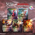 Image for Secret Lair Drop: Secret Lair x Marvel's Deadpool - Rainbow Foil Edition - Magic: The Gathering