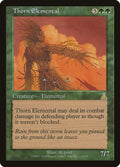 Image for Thorn Elemental (123) (UDS) - Magic: The Gathering