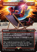 Image for Blasphemous Act (1756) (1756) (SLD) - Magic: The Gathering