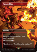 Image for Vandalblast (1757) (1757) (SLD) - Magic: The Gathering
